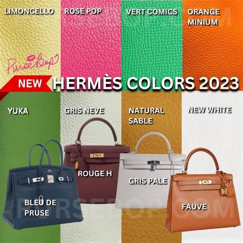 hermes crocus color|best Hermes colors.